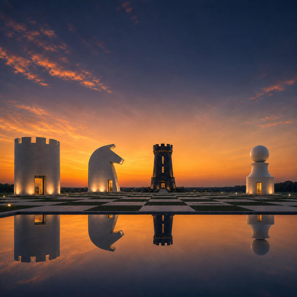 TASSEL | Chess Field, USA