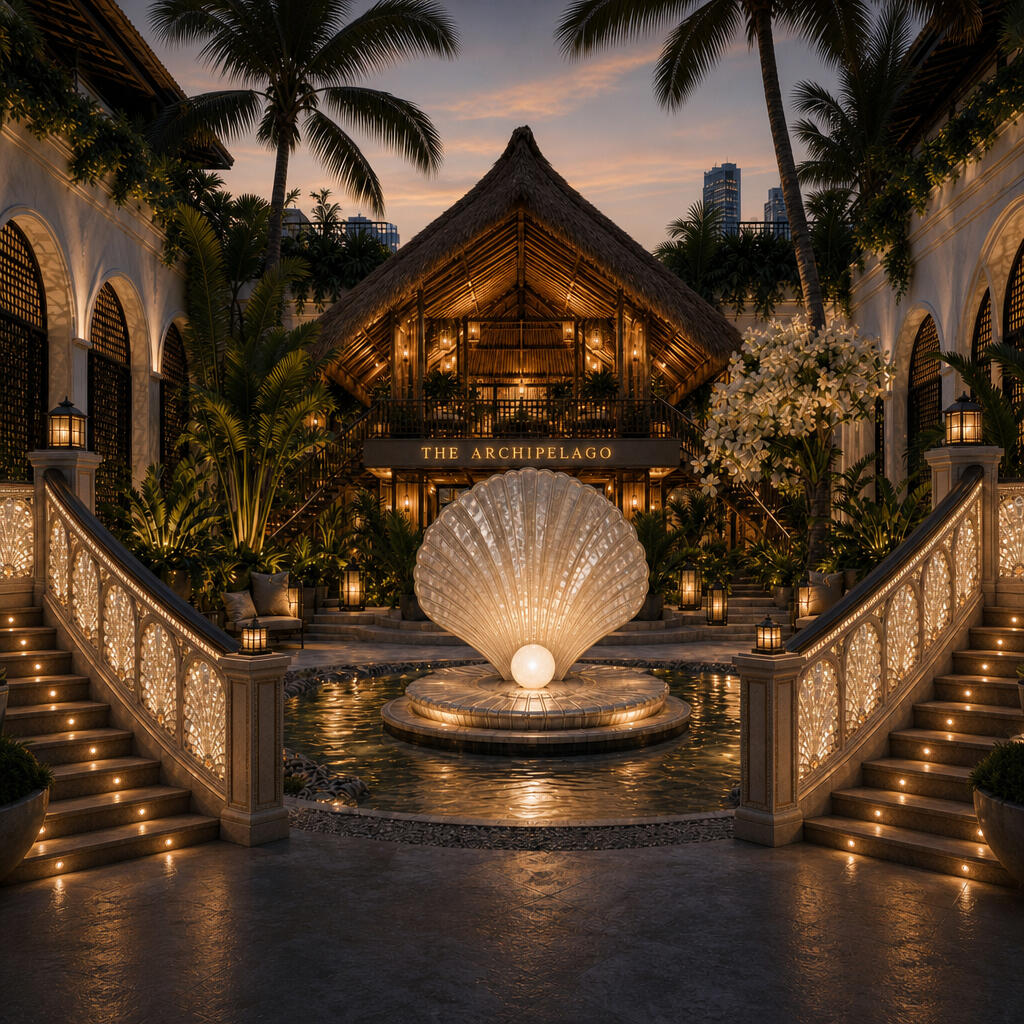 TASSEL | The Archipelago